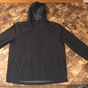 32 Degrees Mens Waterproof Rain Jacket